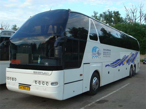 Автобусный Тур на  GLOBAL GATHERING UKRAINEиз г. Донецк 